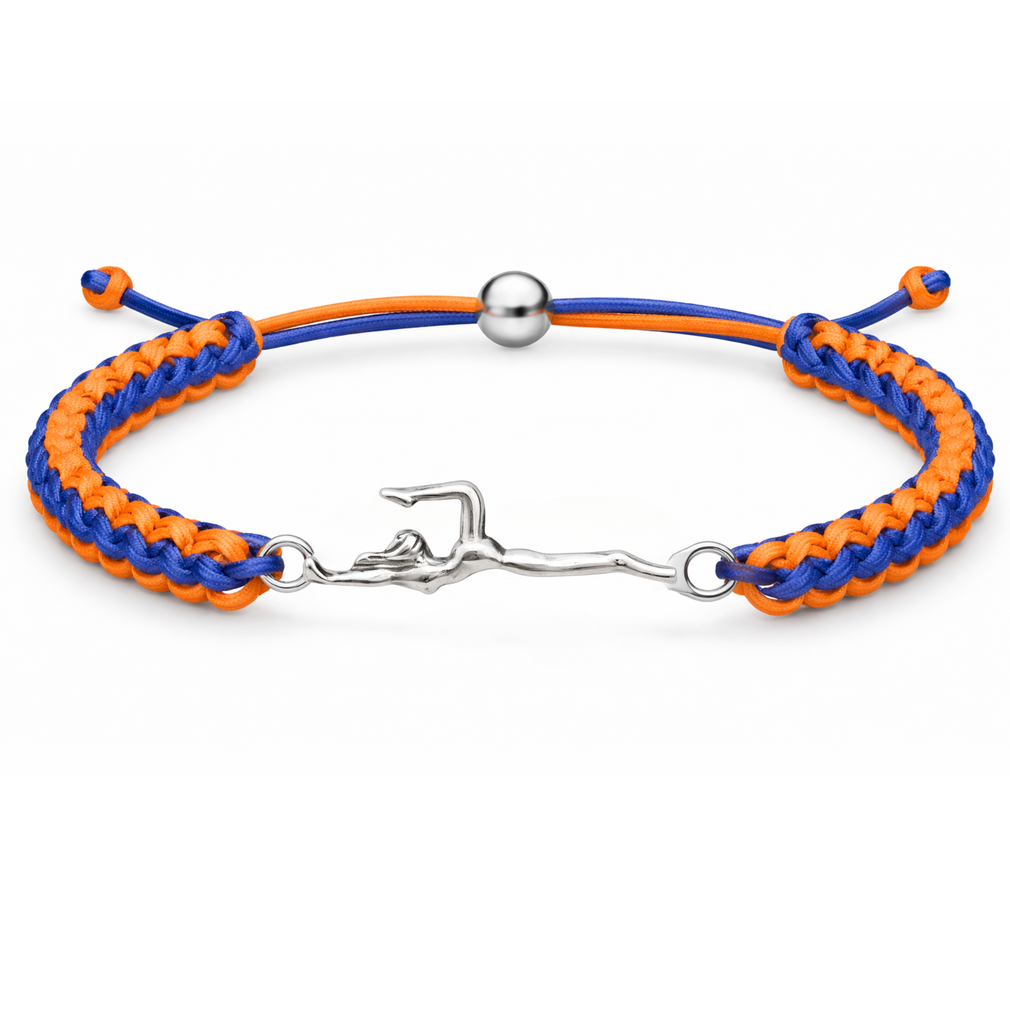 Gymnastics Multi Colored Rope Bracelet - Pick Colors