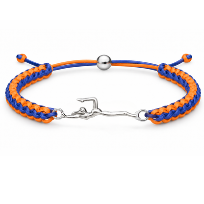 Gymnastics Multi Colored Rope Bracelet - Pick Colors