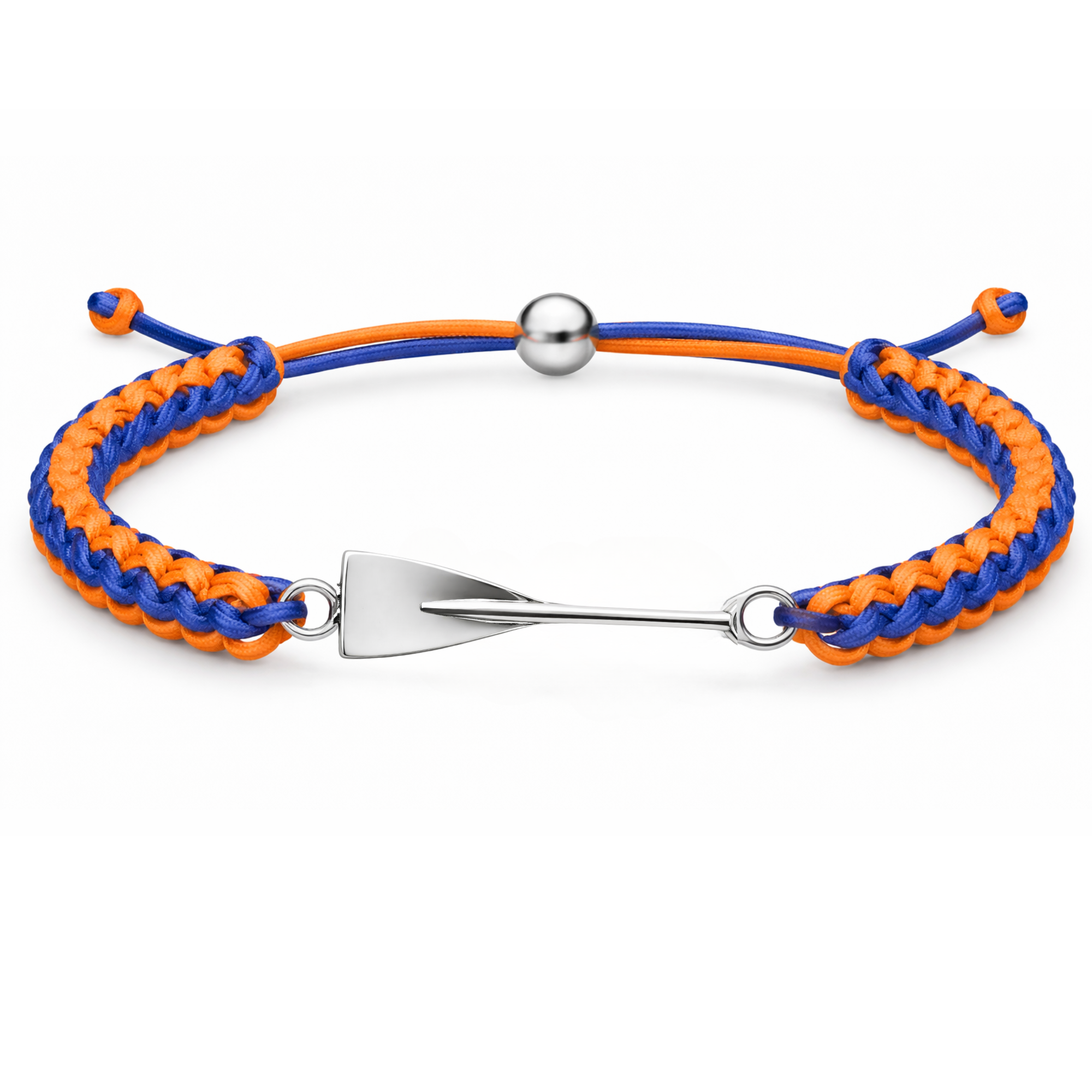 Rowing Multi Colored Adjustable Bracelet - Pick Colors