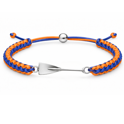 Rowing Multi Colored Adjustable Bracelet - Pick Colors