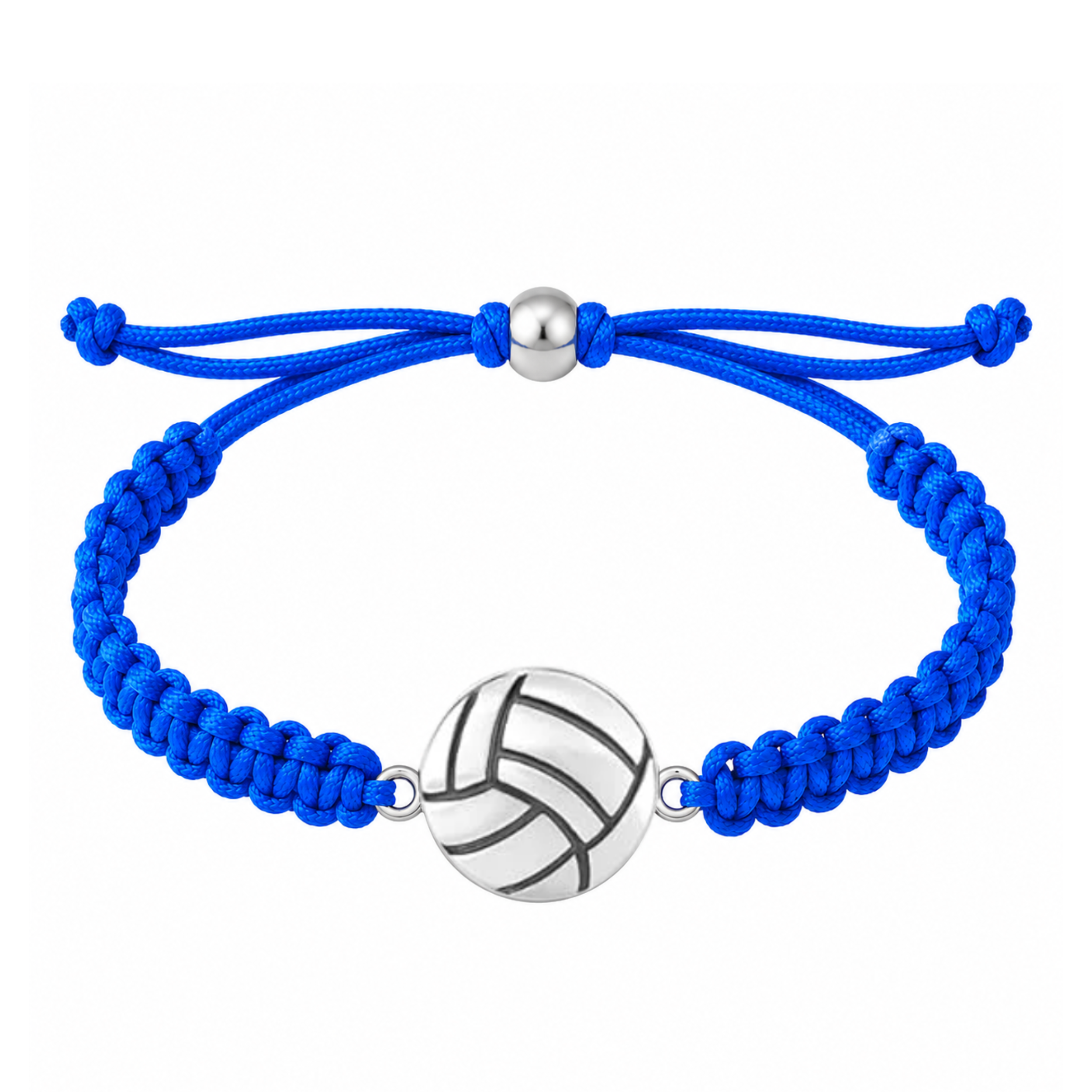 Volleyball Rope Bracelet - Pick Color
