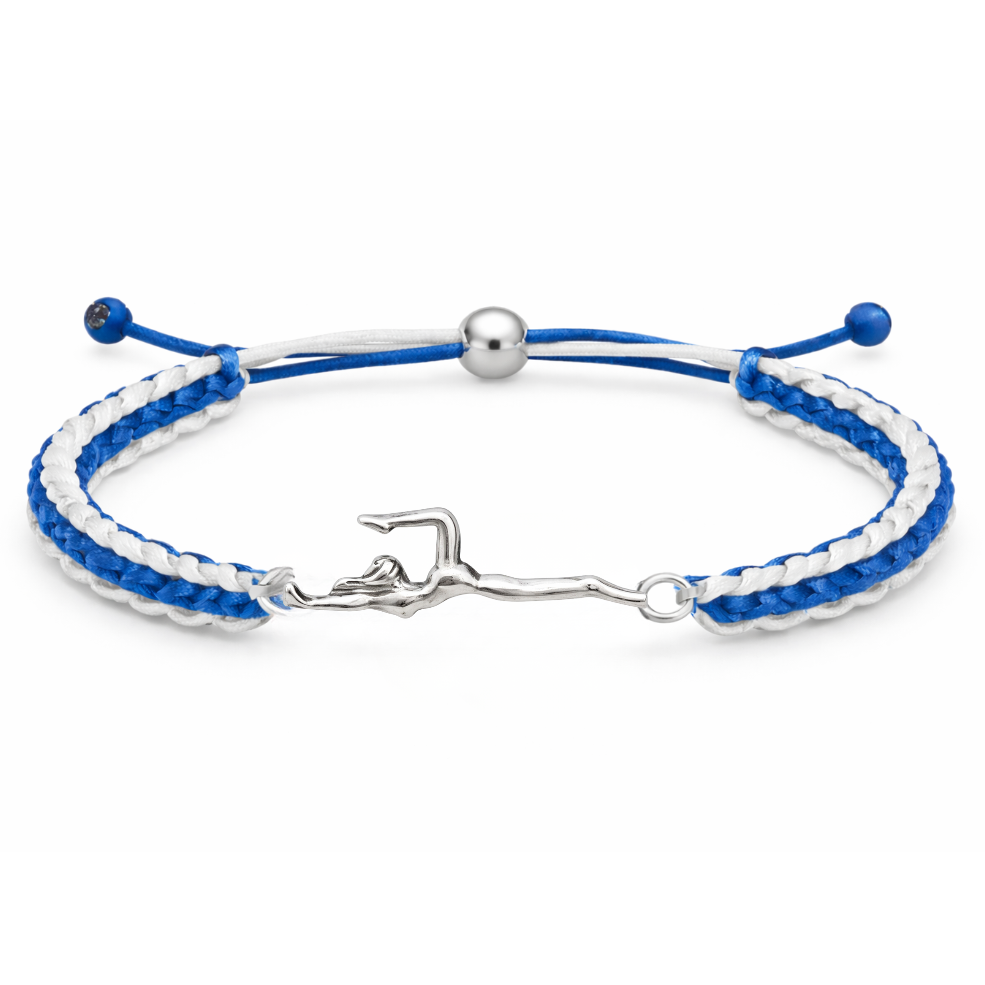 Gymnastics Multi Colored Rope Bracelet - Pick Colors