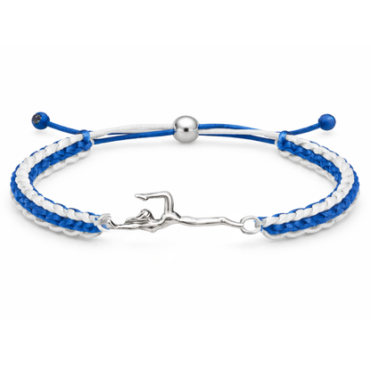 Gymnastics Multi Colored Rope Bracelet - Pick Colors