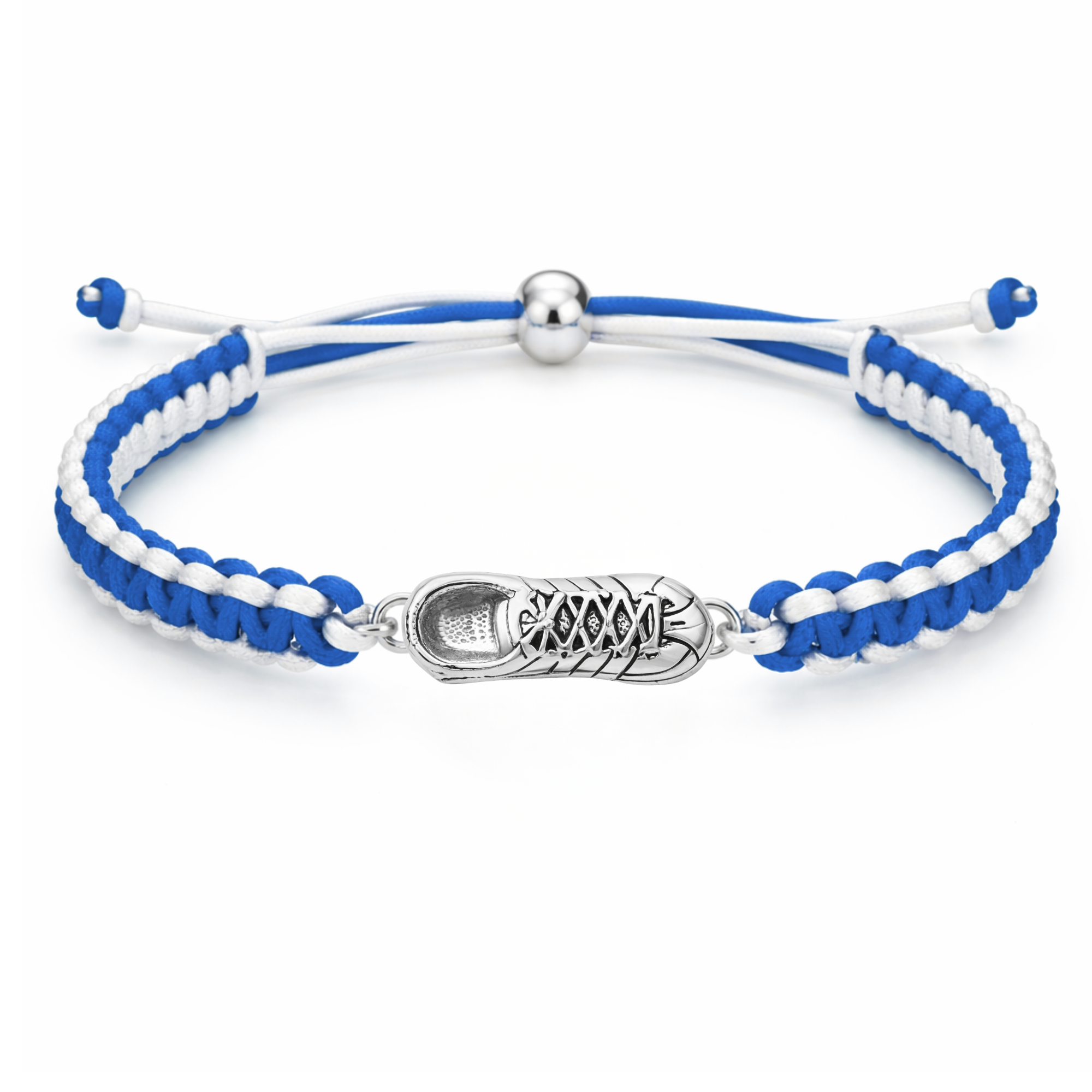 Multi Colored Runner Rope Bracelet