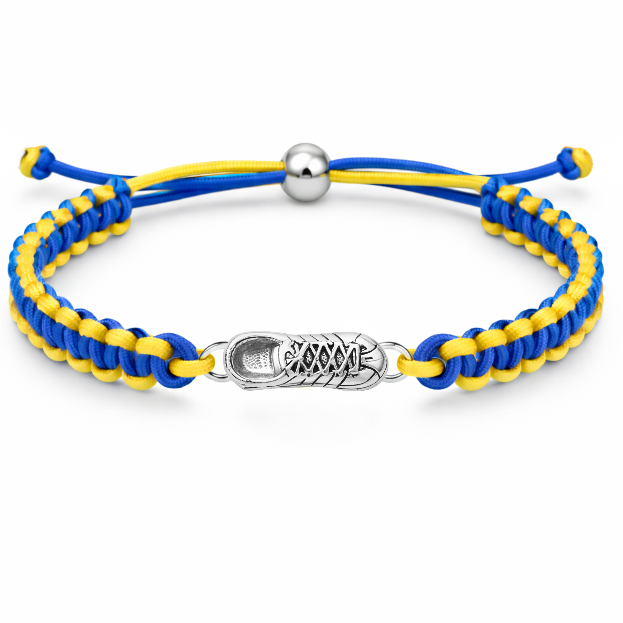 Multi Colored Runner Rope Bracelet