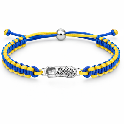Multi Colored Runner Rope Bracelet