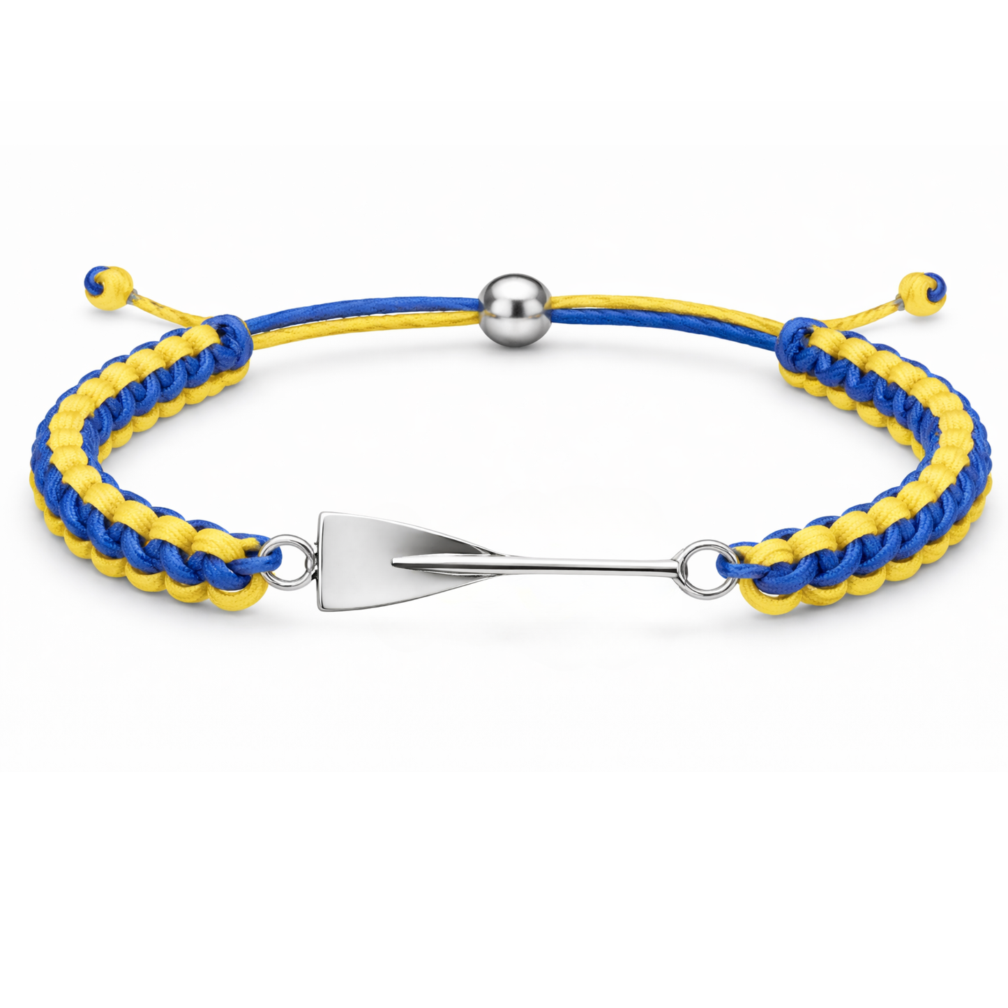 Rowing Multi Colored Adjustable Bracelet - Pick Colors