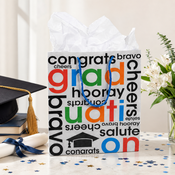 Graduation Gift Bag