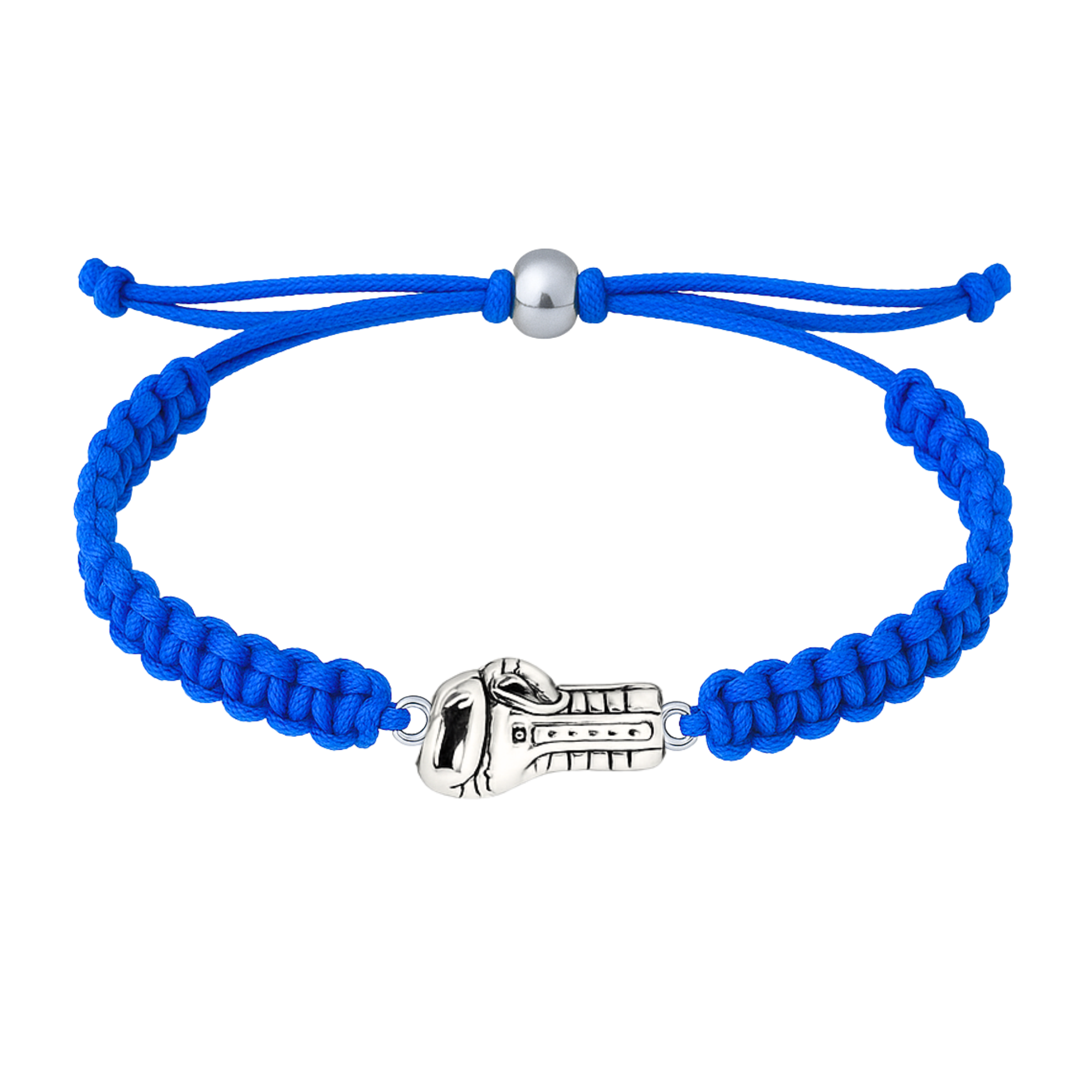 Boxing Glove Adjustable Rope Bracelet