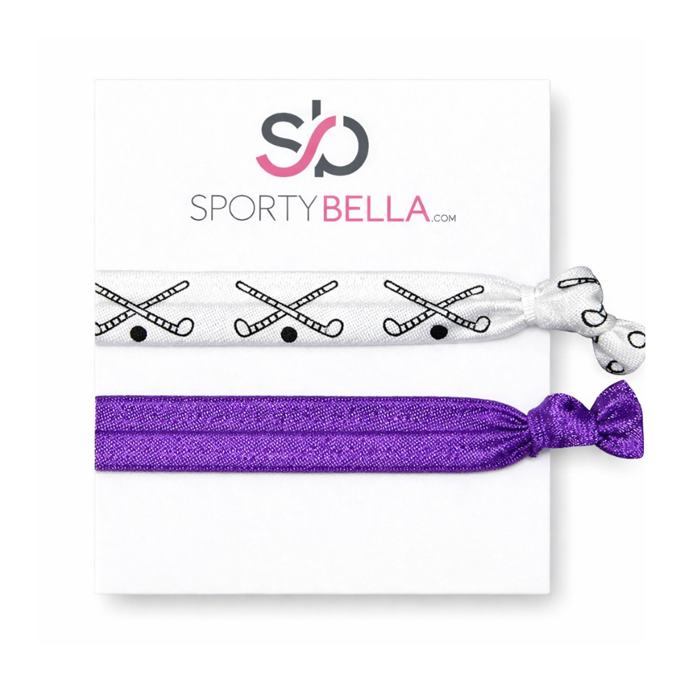Field Hockey Hair Accessories - Pick Color