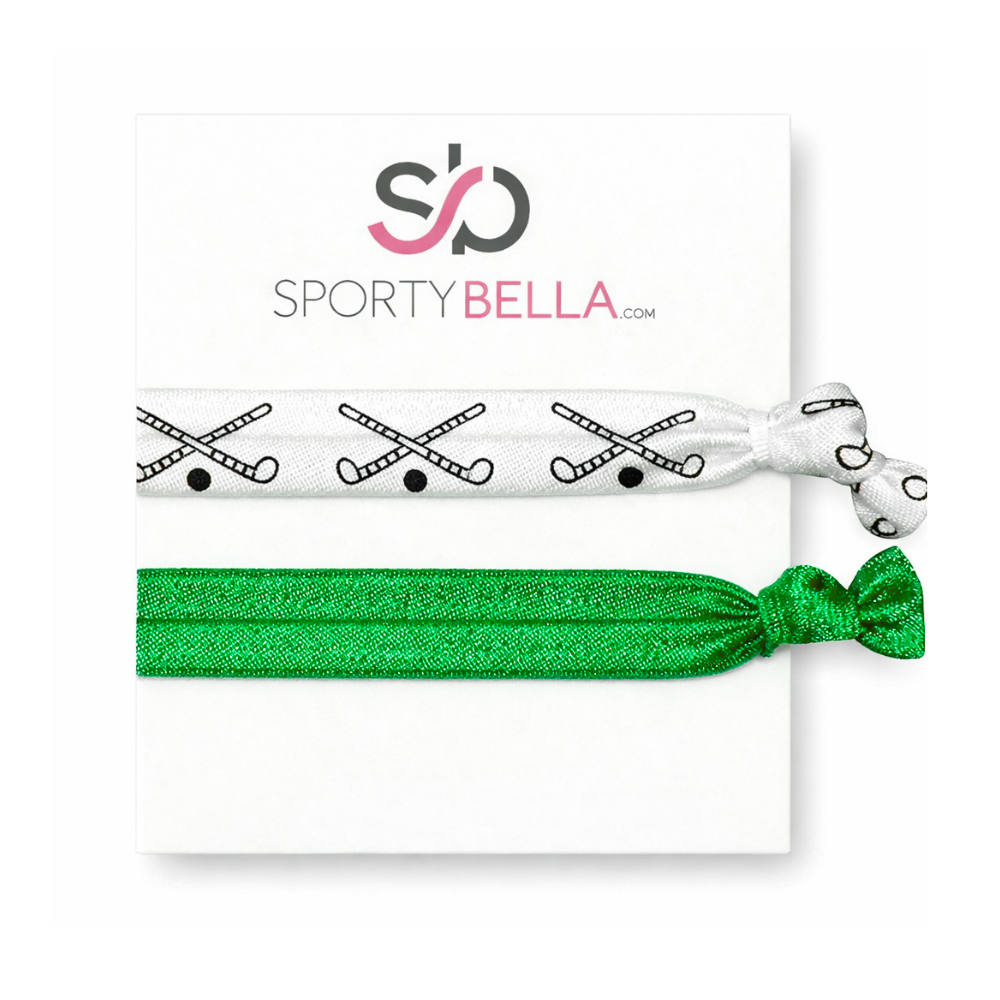 Field Hockey Hair Accessories - Pick Color