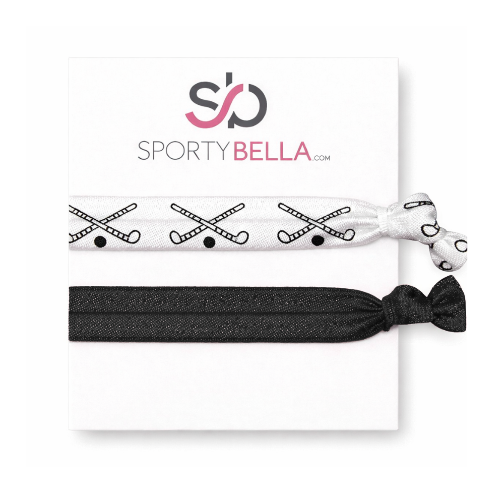 Field Hockey Hair Accessories - Pick Color
