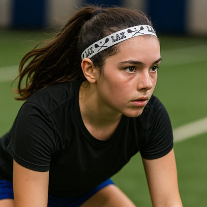 Lacrosse Headbands - Pick Your Color