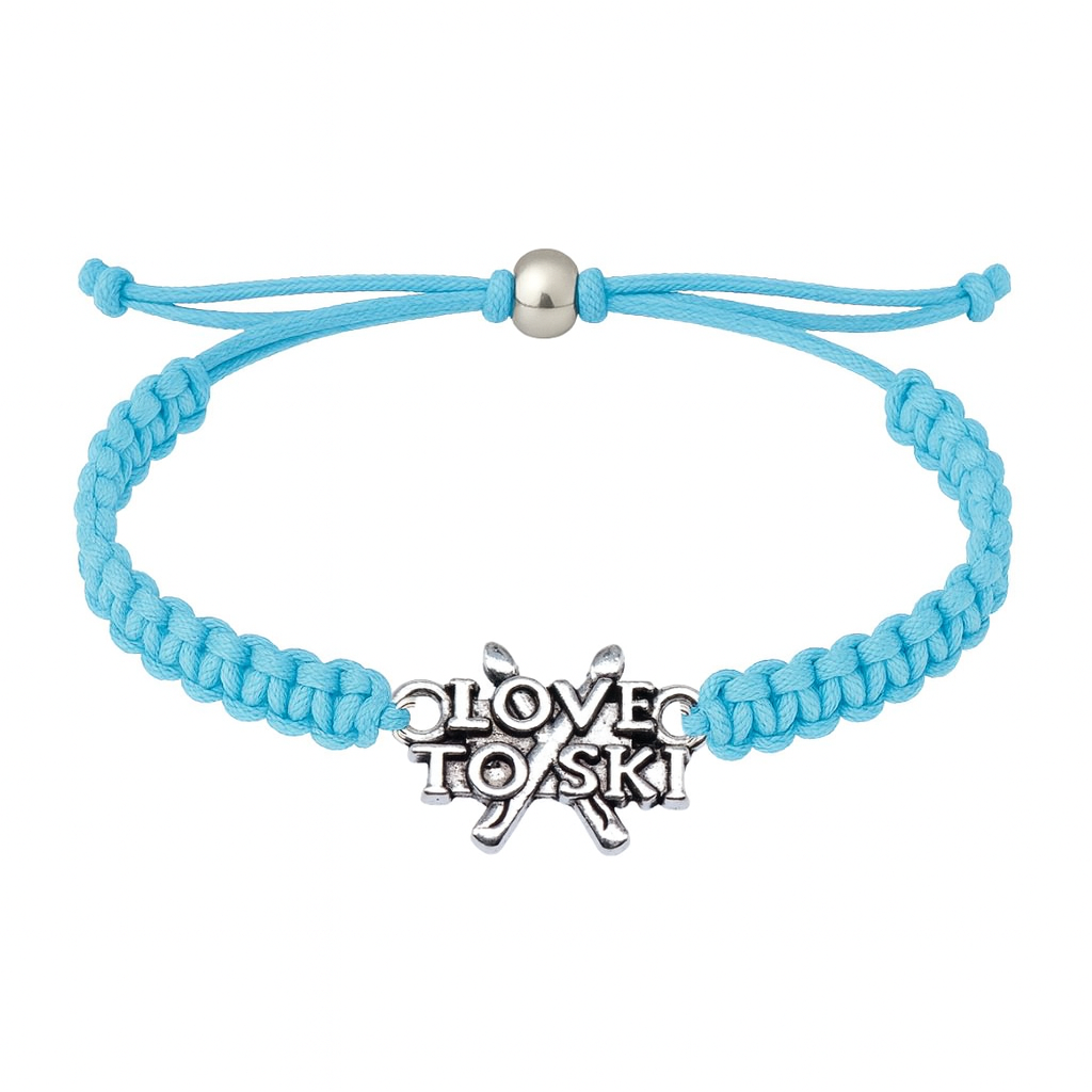 Ski Rope Bracelet
