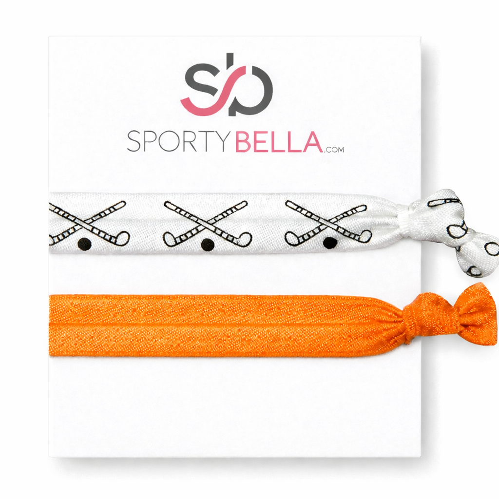 Field Hockey Hair Accessories - Pick Color