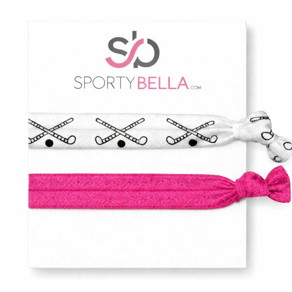 Field Hockey Hair Accessories - Pick Color