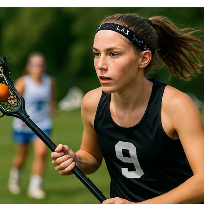 Lacrosse Headbands - Pick Your Color
