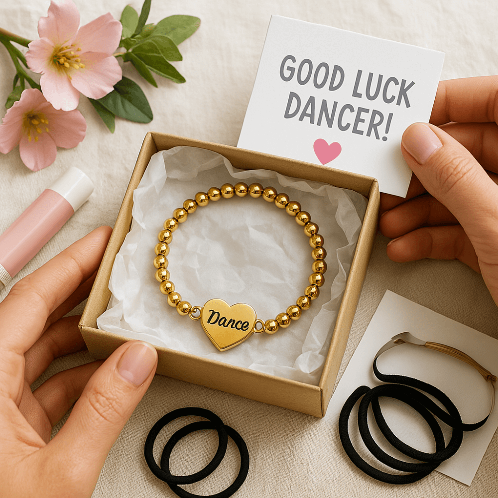 Dance Beaded Bracelet