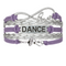 Purple/Silver