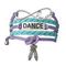 Ballet Shoes / Purple/Blue