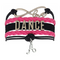 Pink/Black