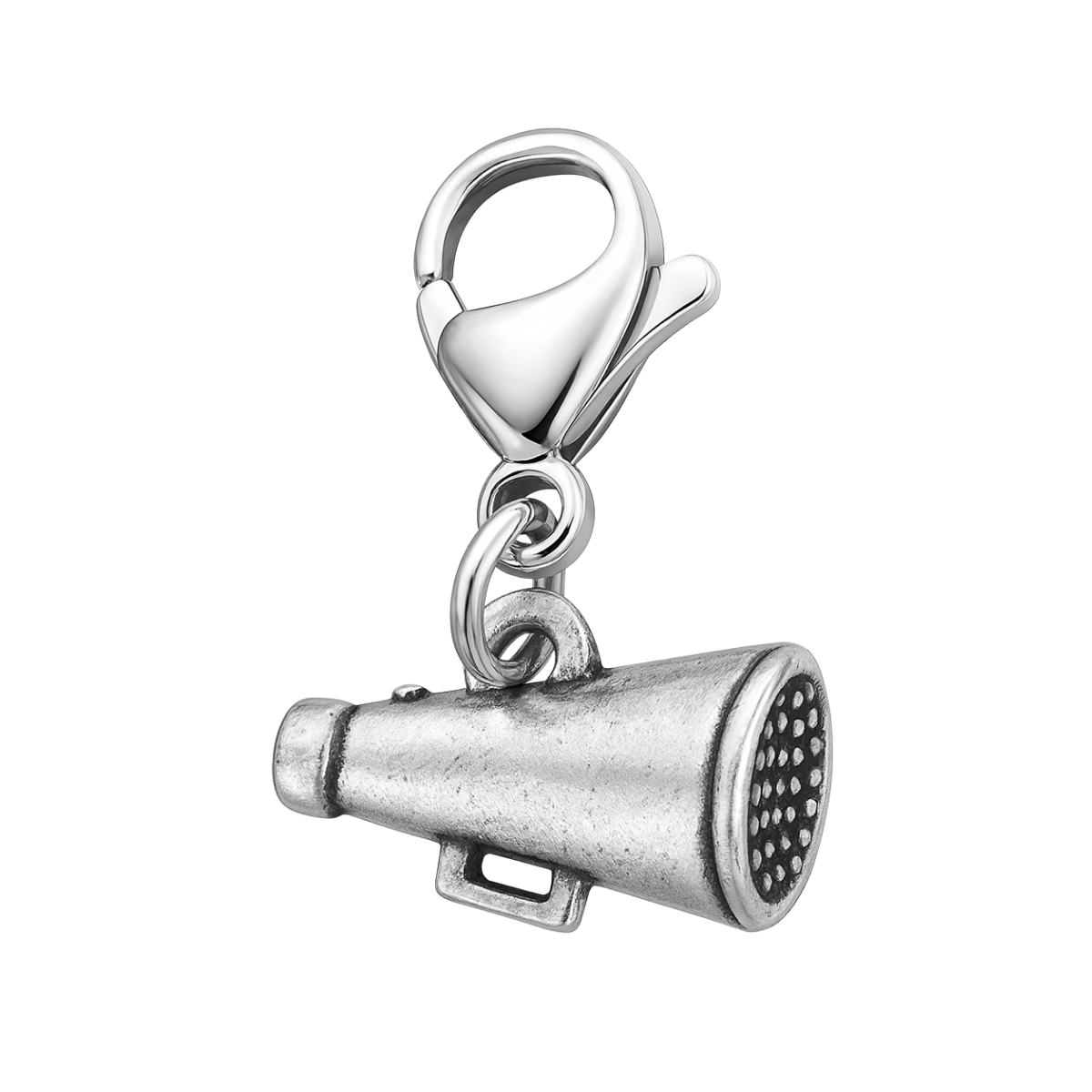 Love Cheer Clip On Zipper Pull