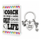 Cheer Coach Heart