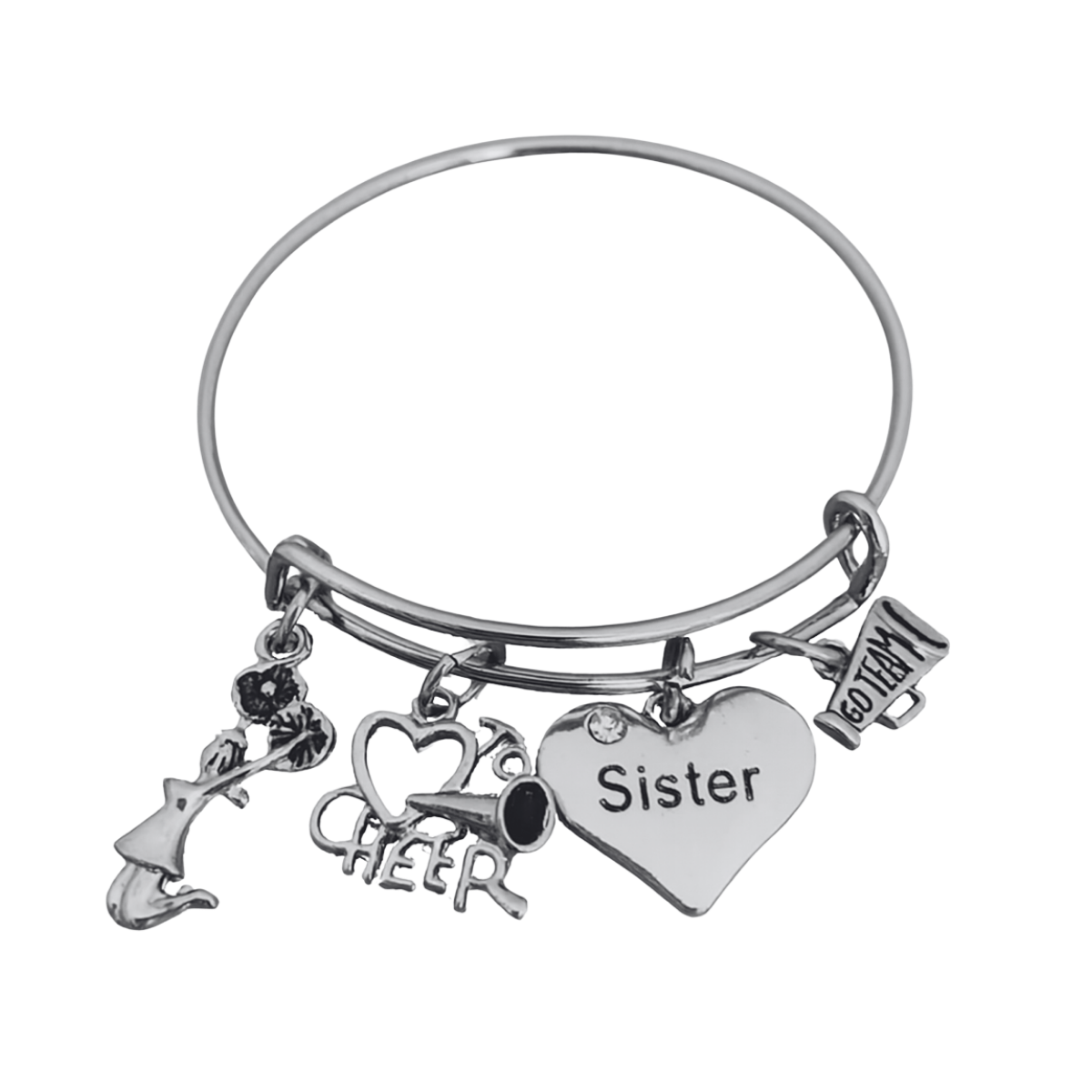 Cheer Sister Bracelet