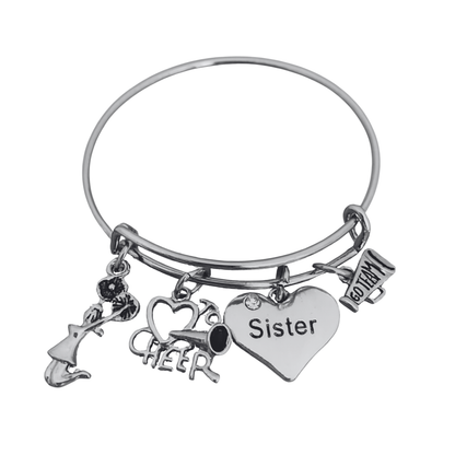 Cheer Sister Bracelet