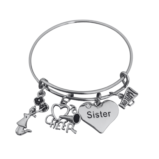 Cheer Sister Bracelet