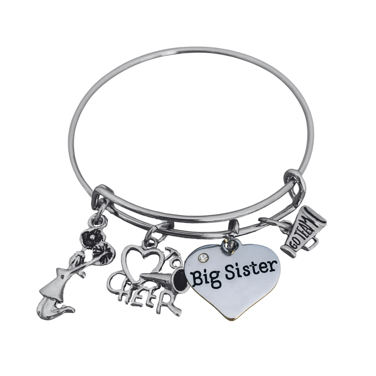 Cheer Sister Bracelet