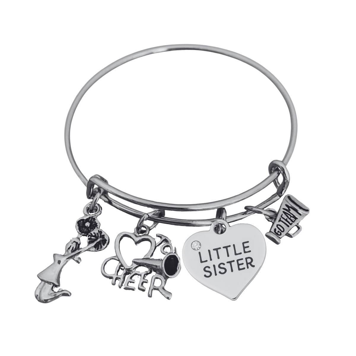 Cheer Sister Bracelet