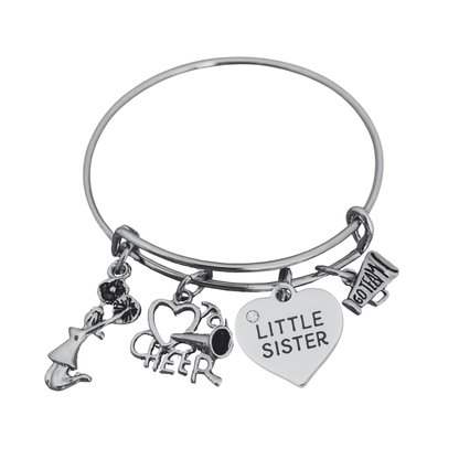 Cheer Sister Bracelet
