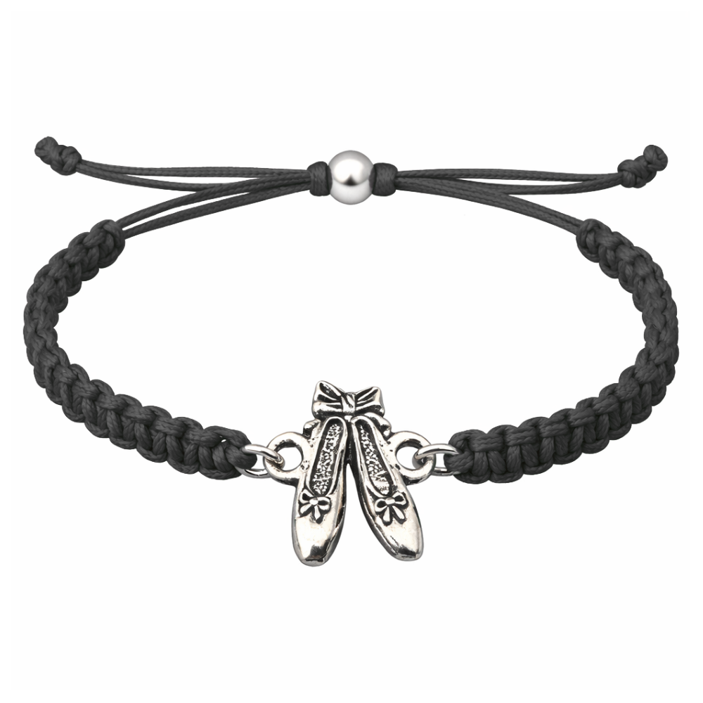 Ballet Dance Rope Bracelet - Pick Color