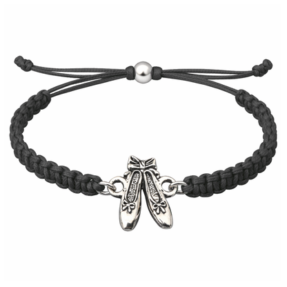 Ballet Dance Rope Bracelet - Pick Color
