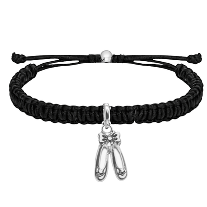 Dance Adjustable Rope Bracelet