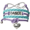 Love to Dance / Purple/Blue