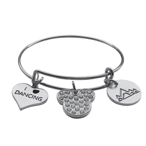 D2 Dance Summit Bracelet for Dancers