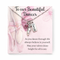 Silver Ballet Slipper