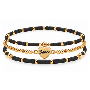 Dance Bracelet Stack