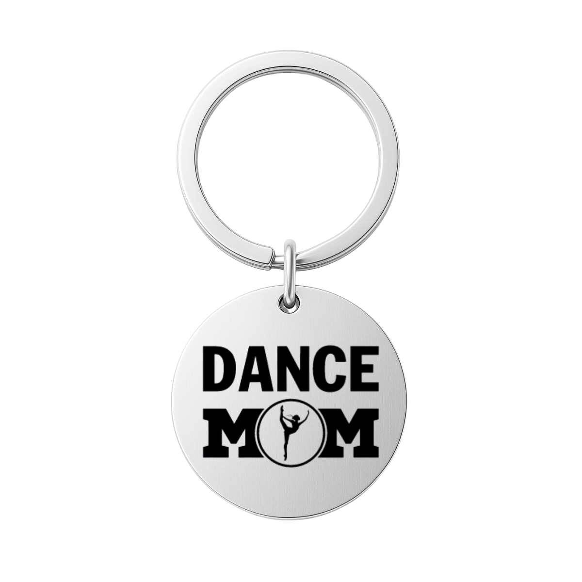 Dance Mom Keychain