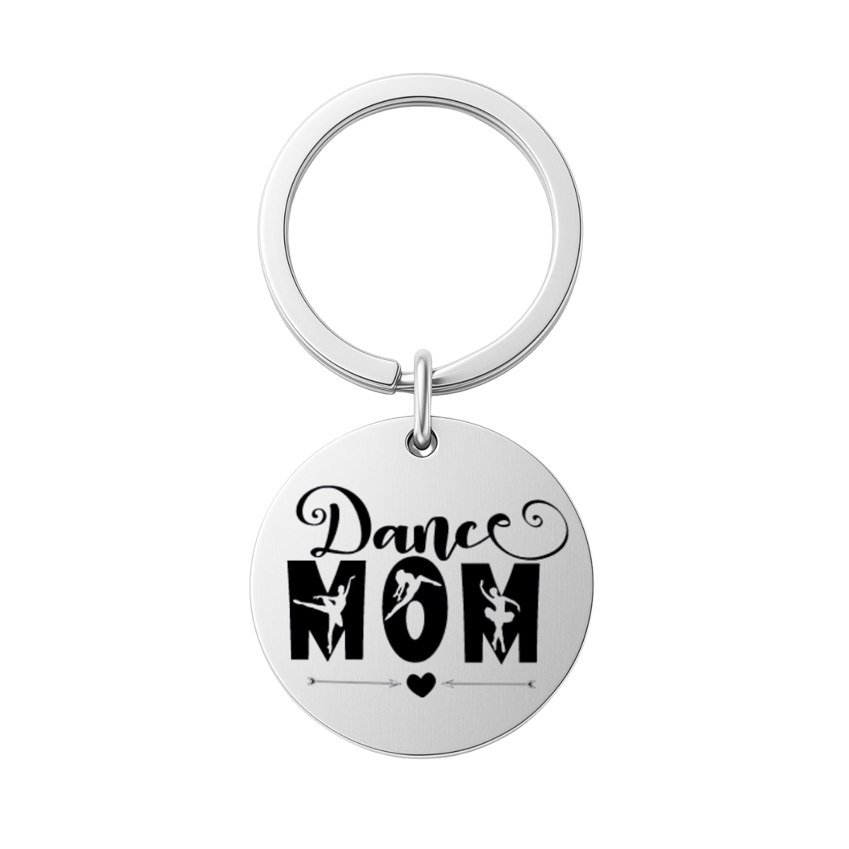Dance Mom Keychain