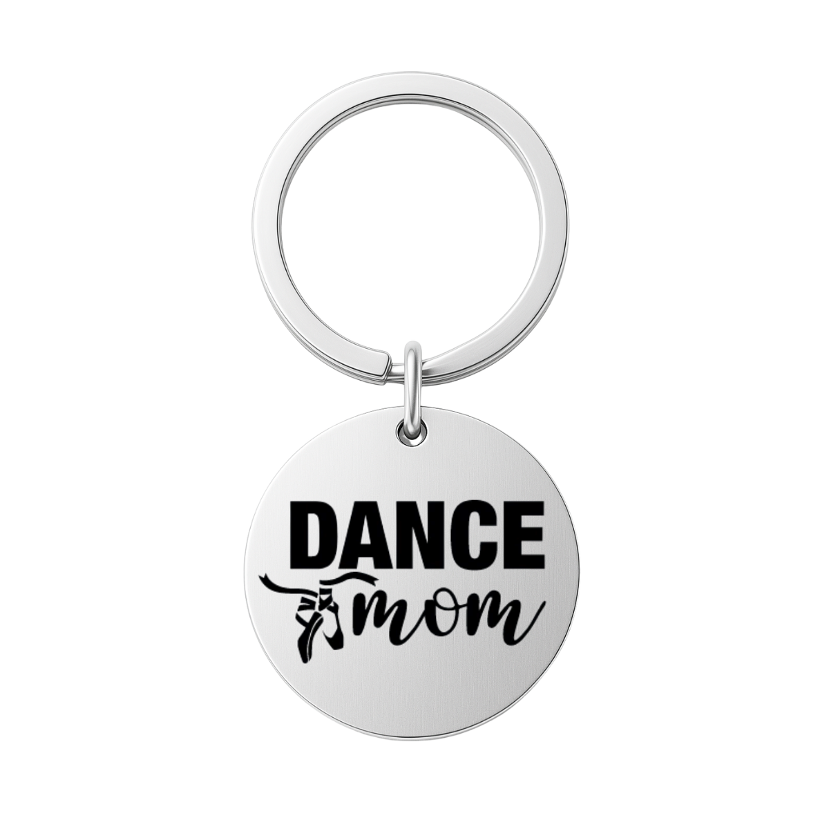Dance Mom Keychain