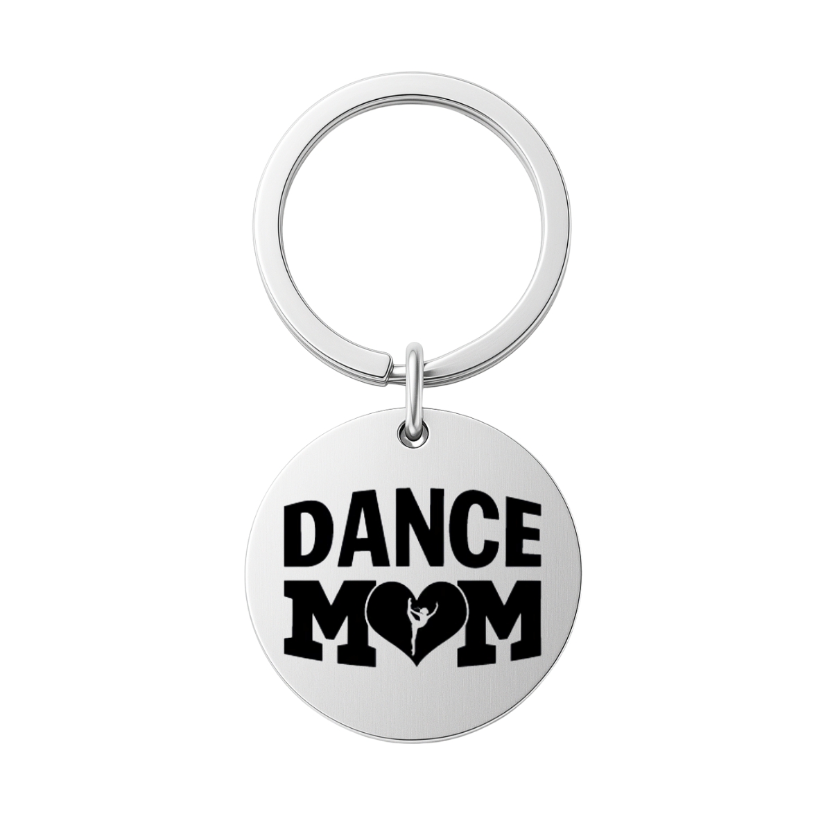 Dance Mom Keychain