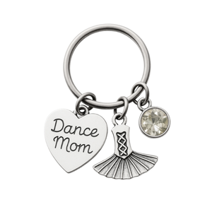 Dance Mom Keychain