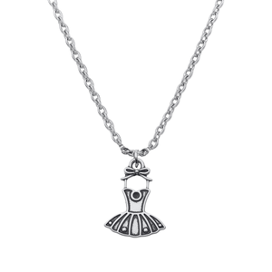 Dance Necklace