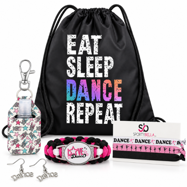 Dance Gift Bundle 1 - Eat Sleep Dance Repeat
