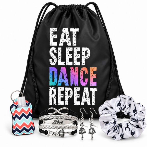 Dance Gift Bundle 1 - Eat Sleep Dance Repeat