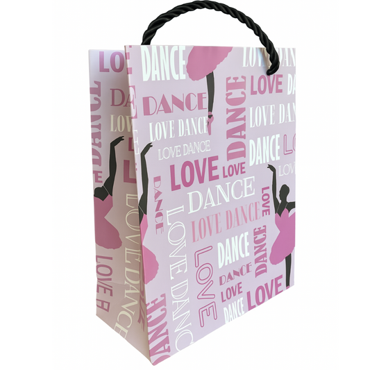 Dance Gift Bag