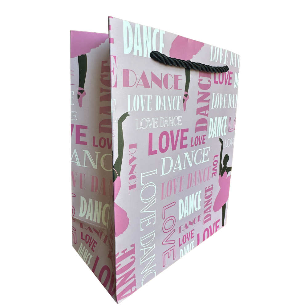 Dance Gift Bag